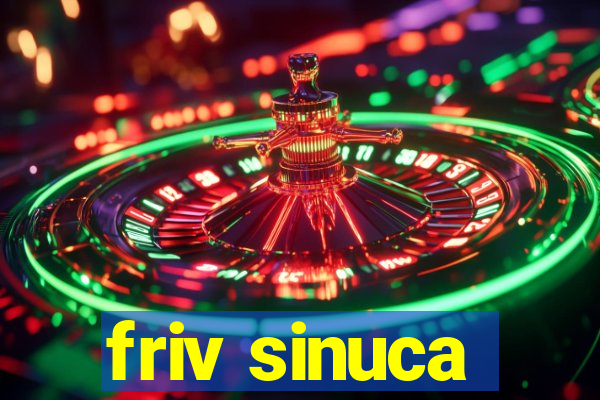 friv sinuca